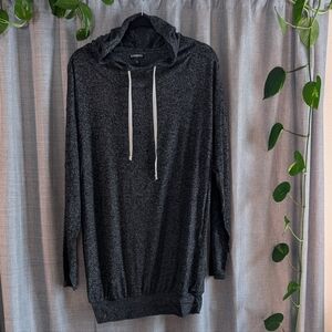 Women's Express Sweater Dress Hoodie